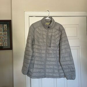 Xersion Packable Wind Resistant Lightweight Puffer Jackets